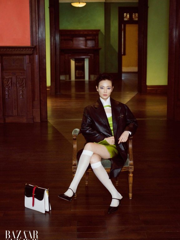 谭卓如梦主题时尚大片上线 复古旗袍演绎前世今生