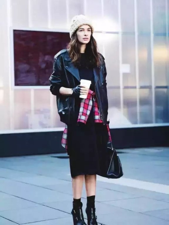 最让人着迷的搭配!