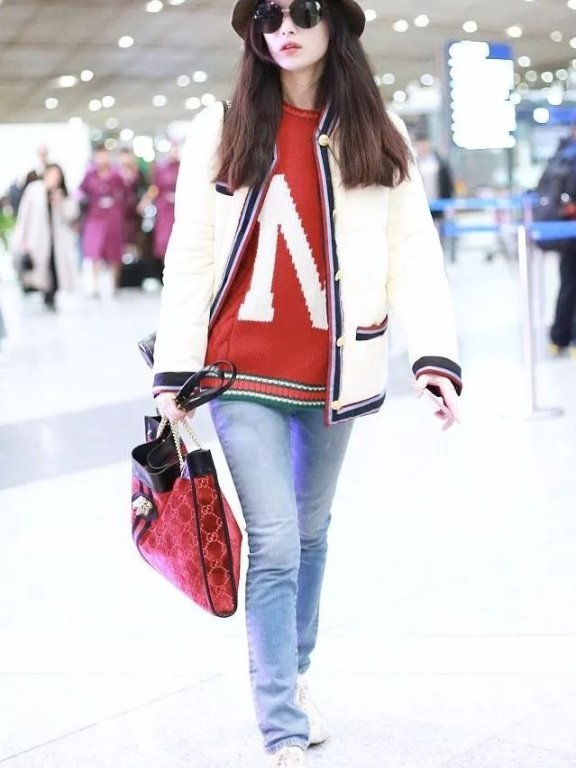 颜高任性倪妮文艺女青年范儿