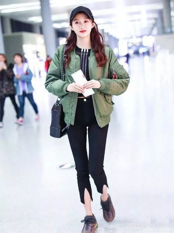 李溪芮钟楚曦被称“腿精”!论“腿精”的修炼养成手册