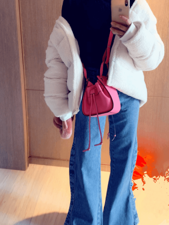 辛芷蕾新发型惊艳了，显小10岁都不止