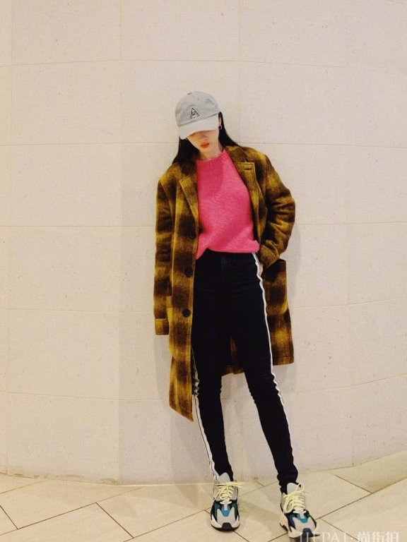 蒋梦婕私服穿搭也太明媚了吧,学她这样穿美得更靓丽