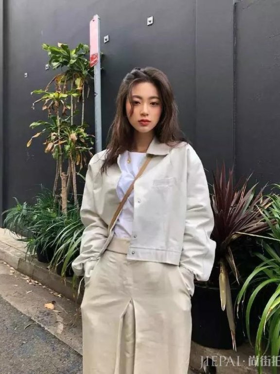 让你的时尚带着御姐的风范,成熟慵懒风