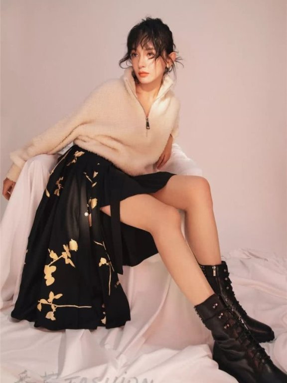 墨兰施诗的番茄show真的很秀