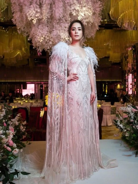 阿娇婚后发福,腰粗体胖把少女感胖没了?