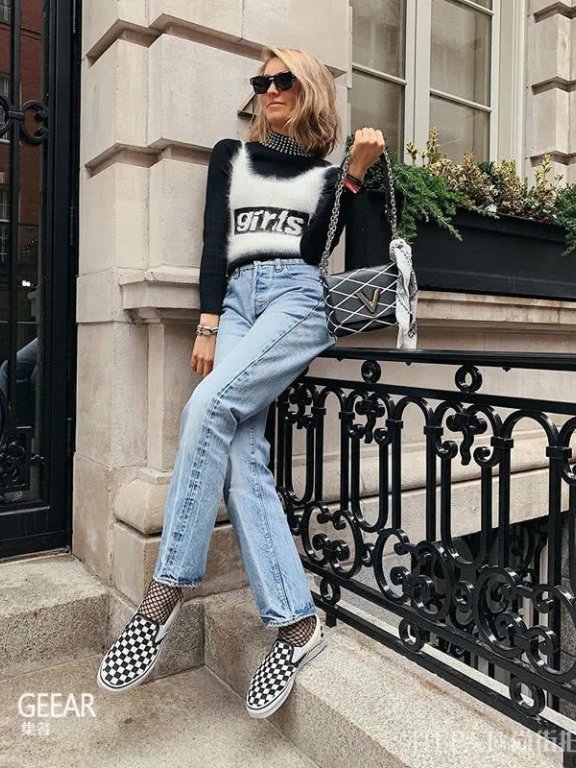 想穿出高级感和品位，参考这7位Ins时尚女神就对了