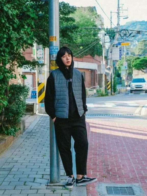 没对比没伤害，看看这位博主的穿搭，你还觉得自己搭的不错？