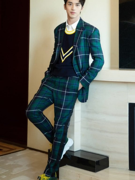 情人节照着许魏洲穿,分分钟回头率百分百!