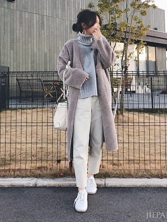 OL风通勤装推荐