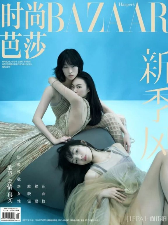 这三位超模,是不是和你们想的不太一样?