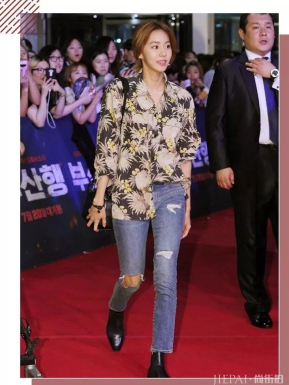 换上“花衬衫”,更时髦好看!