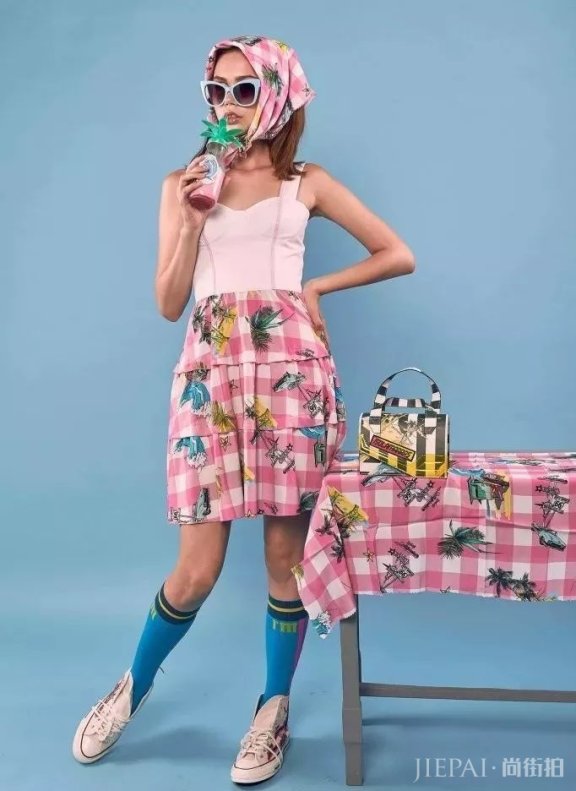 欧美复古异国情调，一次性满足你的少女心!