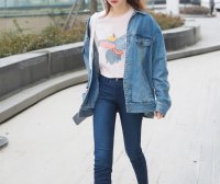 “小飞象”太可爱,已经被明星们穿成爆款了