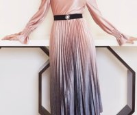 黄梦莹的高跟鞋居然没有跟?却更显腿长!