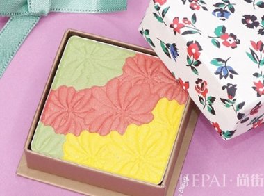 pauljoe眼影有哪些颜色 2019春季系列三色眼影