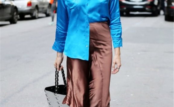 春天到来,穿上彩色的衬衫,为你的生活增添一抹亮色