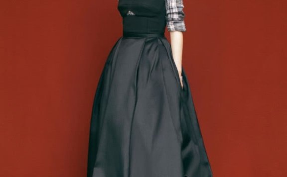 杨子姗完美容颜惹人夸，新写真引网友刷屏