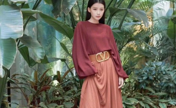 孙怡和朴信惠同穿一套服装，风韵不同美得却不分上下