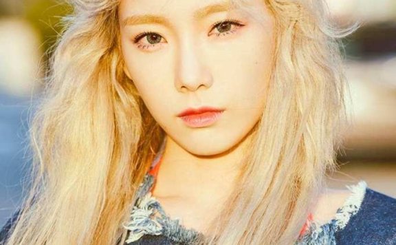 金泰妍告诉你,只要长得好看,穿什么都行