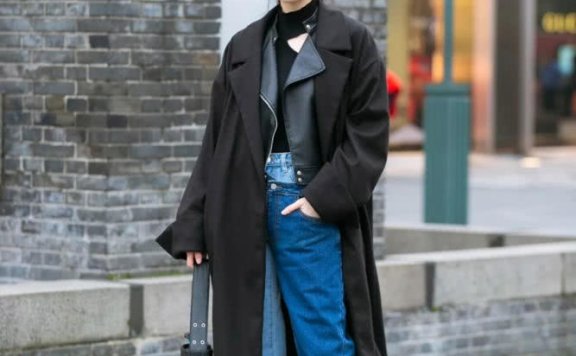 国内时尚街拍 这14套春季搭配最好看