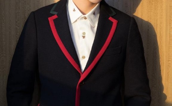 徐海乔从头发丝帅到脚后跟