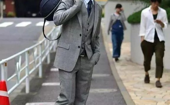 2019年男士春季成熟搭配，直男帅气的不二选择