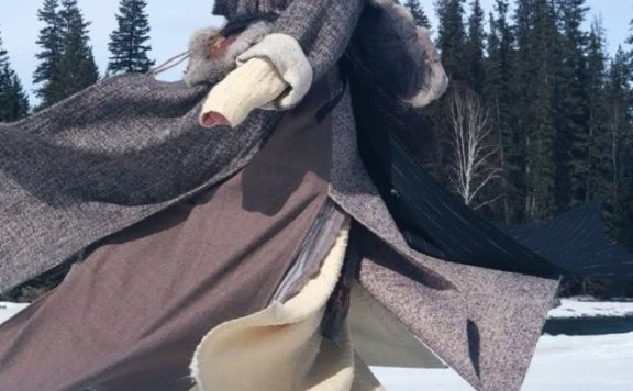 被新版《倚天屠龙记》的殷素素美到,虽然长着“网红脸”却很惊艳