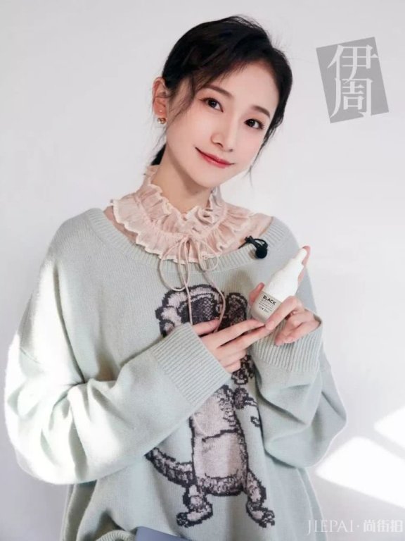 姜梓新:做个可以慢慢挖掘的宝藏女孩