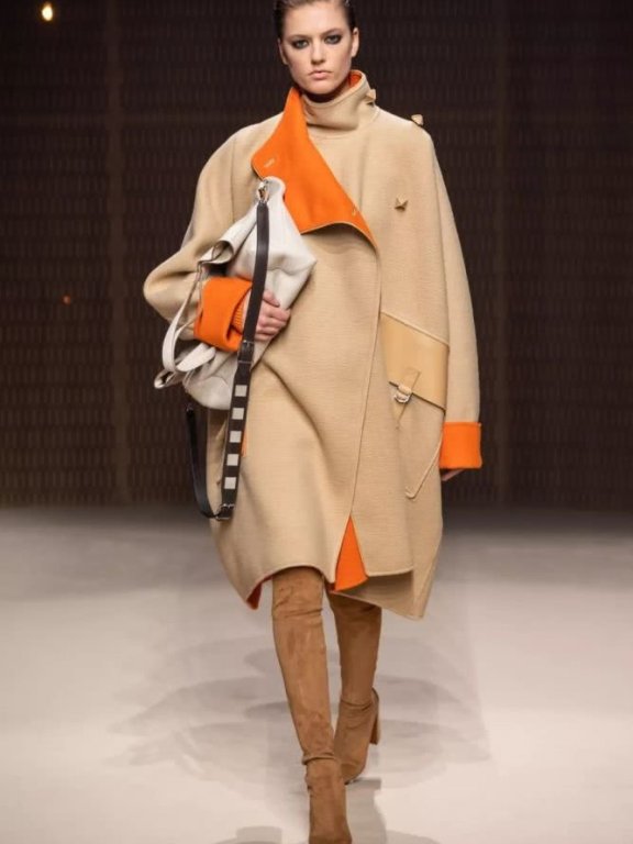 真正将爱马仕穿出彩的人，可能并没有铂金包