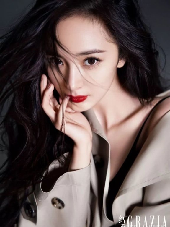 杨幂:自己“棱角还在”