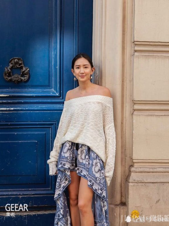 亚洲人也可以驾驭法式优雅！看这位中国时尚博主潮搭灵感