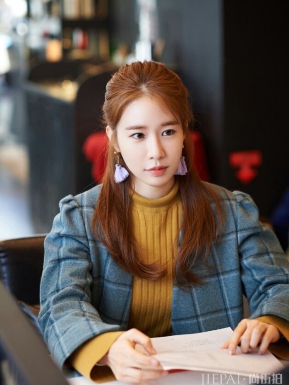 韩剧万年女二，曾是全智贤的“绿叶”，刘仁娜凭高甜逆袭成女神