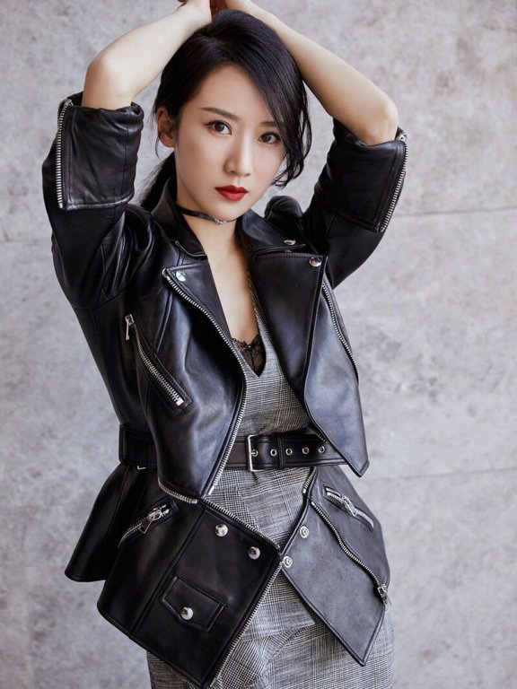 跟李念穿搭,春天这么穿才有高级感!