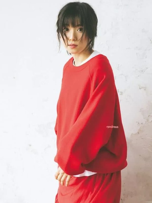 日本氧气少女松冈茉优 颜值在线灵魂也有趣