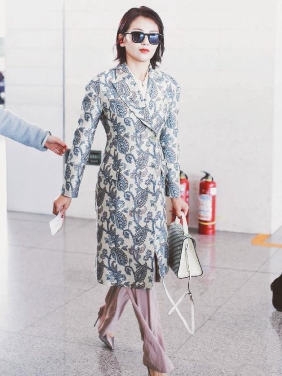 刘涛为何换发型年轻20岁?