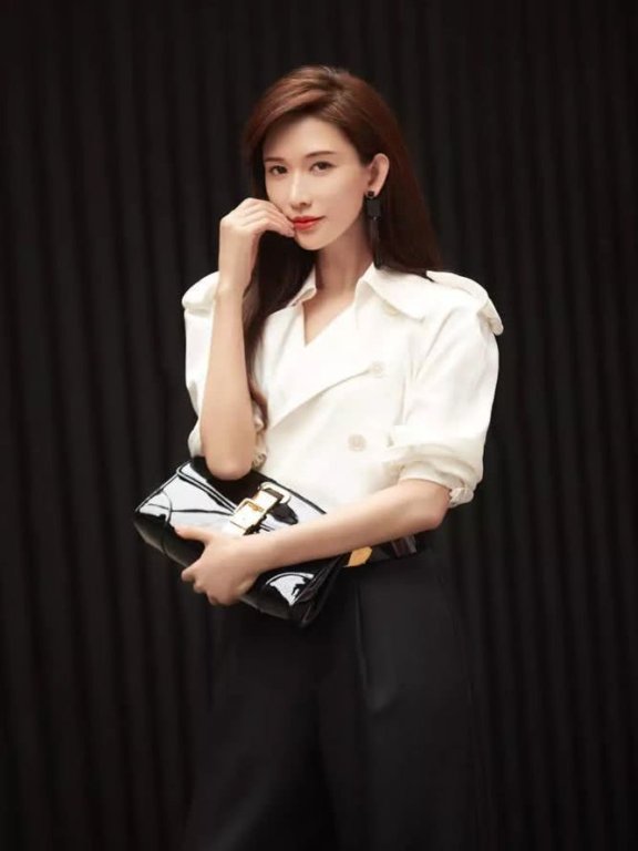 林志玲宋祖儿，美是选择，快乐和爱自己是种能力