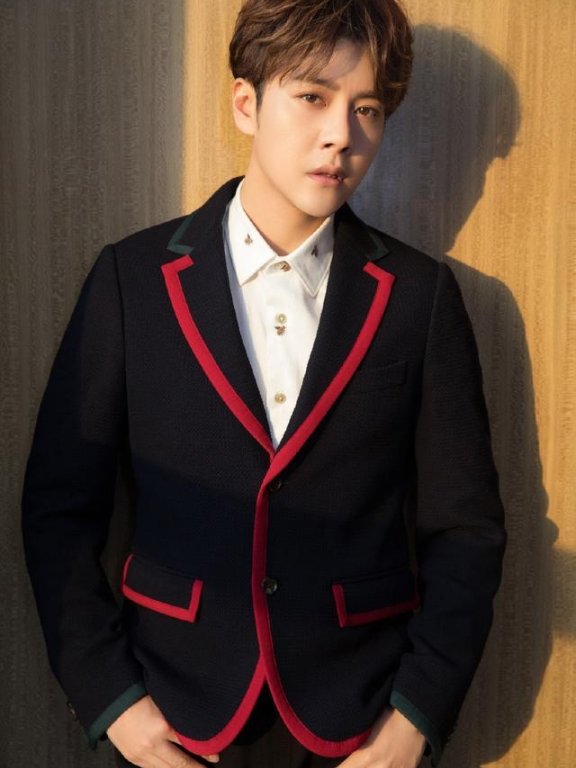 徐海乔从头发丝帅到脚后跟