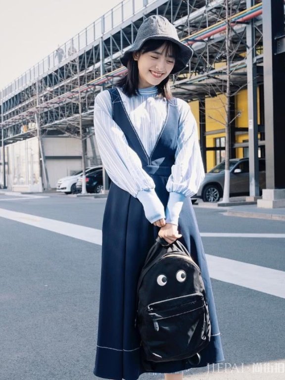 沈月新造型美出天际,还给人170既视感