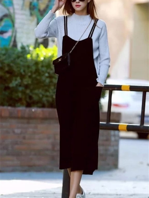 好气质要靠穿搭!柔美的针织衫,时髦中带点小浪漫