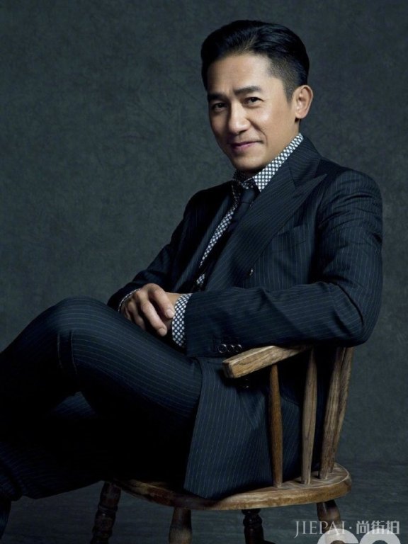 西装造型来袭,张晋、梁朝伟、你最喜欢谁的西装搭配?
