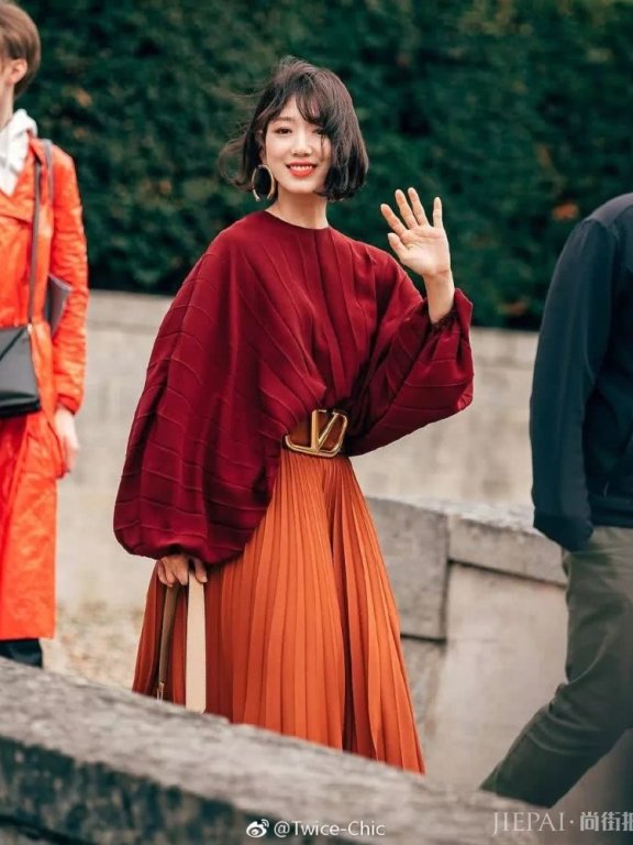 郑秀妍、Mia:踏青时的小心机,总是在你的耳边出现