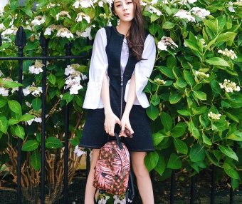 踏青照片这样拍,刷爆你的朋友圈