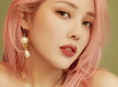 入夏的第一款妆，必须是橘子汽水色的