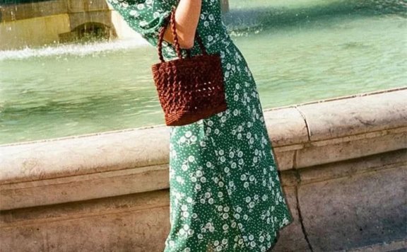 奶奶鞋穿着舒适不磨脚,这才是春季热门的单品