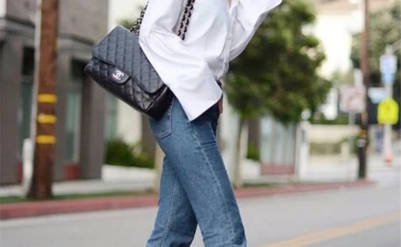 春季炙手可热的白衬衫通勤休闲两不误,给你不一样的感动