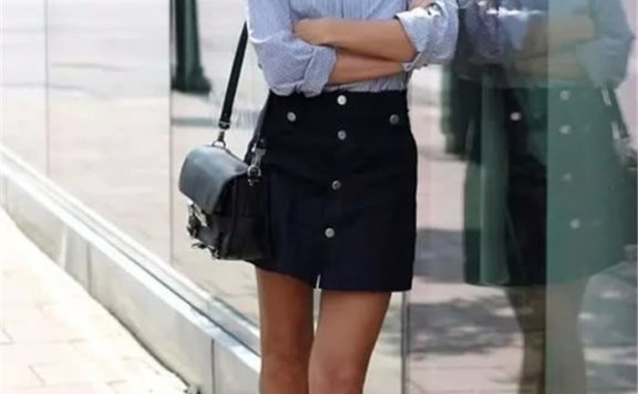 春季穿小白鞋，简直就是“流量担当”，实力吸睛