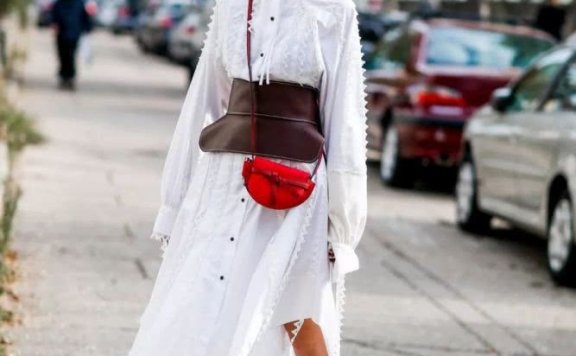 这件单品可以从20岁穿到40岁还不过时!太百搭