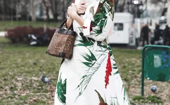 微凉早春怎么穿衣？风衣让你气质超群