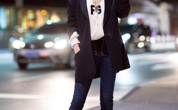 宋茜剪波波头太减龄时髦，了解这几点就够