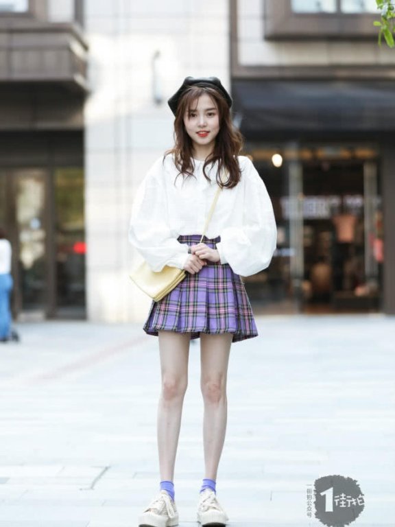 2019流行超减龄的“婴儿配色”,穿上你就是18岁少女